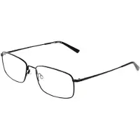 FLEXSON Flexon FLEXON H6080 N Matte black 59/18/150 MAN Brilmonturen