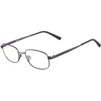 FLEXSON Flexon FLEXON CLARK 600 N Gunmetal 50/19/140 MAN Brilmonturen