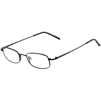 FLEXSON Flexon FLEXON 603 N Mat black 51/19/145 UNISEX Brilmonturen