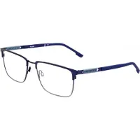 FLEXSON Flexon FLEXON E1156 Matte navy 56/17/145 MAN Brilmonturen