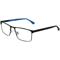 FLEXSON Flexon FLEXON E1137 N Black 55/18/140 MAN Brilmonturen