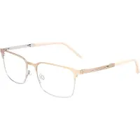 FLEXSON Flexon FLEXON E1152 N Matte light gold 53/17/145 MAN Brilmonturen