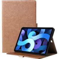 Phreeze Hoesje geschikt voor iPad Air 4 2020 10.9 inch Luxe Kunstleer Standaard Hoes Pasjeshouder Magnetisch