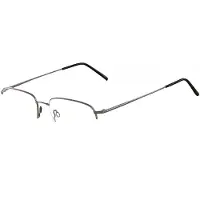 FLEXSON Flexon FLEXON 606 Gunmetal 52/19/140 MAN Brilmonturen