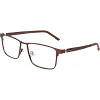 FLEXSON Flexon FLX1007MAG-SET N Matte coffee 57/18/145 MAN Brilmonturen