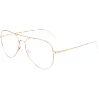 FLEXSON Flexon FLEXON H6083 N Gold 57/15/150 MAN Brilmonturen