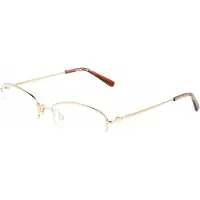 FLEXSON Flexon FLEXON W3041 N Shiny gold 49/18/135 WOMAN Brilmonturen