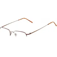 FLEXSON Flexon FLEXON 607 N Coffee 218 49/20/140 MAN Brilmonturen