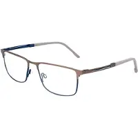 FLEXSON Flexon FLEXON E1151 Matte gunmetal 55/17/145 MAN Brilmonturen