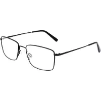 FLEXSON Flexon FLEXON H6081 N Matte black 58/18/150 MAN Brilmonturen