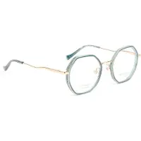 Ana Hickmann Optical Frame HIY1027T T01 48 Titanium