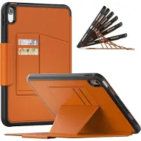 Phreeze Hoes geschikt voor iPad 10e generatie 2022 10.9 inch Pen Opbergvak Afneembaar Luxe Magnetisch Case Cover