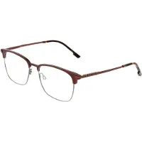 FLEXSON Flexon FLEXON E1168 Matte spice 57/18/145 MAN Brilmonturen