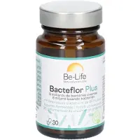 Be-Life Bacteflor Plus Capsules