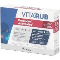 Havea Group Vita'rub Ademhaling 12 St Capsules