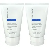 Neostrata Resurface Glycolzuurcrème voor een gladde huid 2x40 g Crème