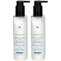 Skinceuticals Skin Ceuticals Milde reiniger 2x190 ml Crème