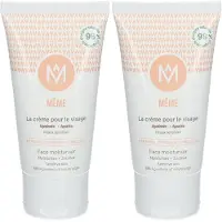 MÊME Gezichtscrème 50 ml 2x50 ml Crème