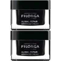 FILORGA Global-Repair Advanced - Verjongingscrème - herstel 2x50 ml Crème
