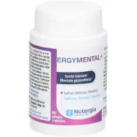 No Brand Ergymental+ 60 St Capsules