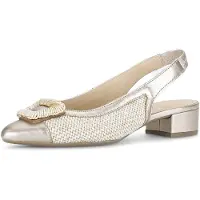 Gabor 81.526 Slingbacks | Maat 4.5