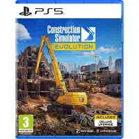 Construction Simulator: Evolution – PS5