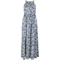 Apricot Jurk ' ' blauw