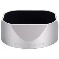 Leica 12440 Lens Hood Silver For M 35 F/2.4 And M 50 F/2.4