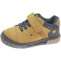 Beppi Wandelschoen camel