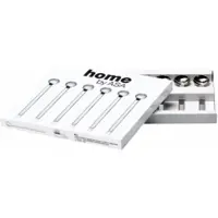 Asa selection Cappuccinolepel Zilver 14,5 cm (Set van 6)