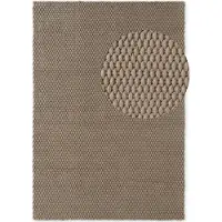 Ted Baker Vloerkleed Rope Rechthoekig - Beige/Grijs 120 x 170 cm