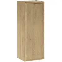 Comad Terra Cremona halfhoge kast 30x80cm eiken