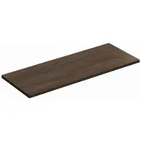 Comad Terra Villa toppaneel 120x46cm Walnut