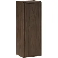 Comad Terra Villa halfhoge kast 30x80cm walnoot