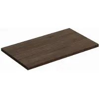 Comad Terra Villa toppaneel 80x46cm Walnut