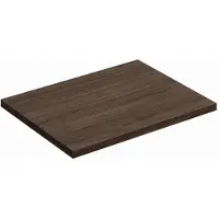 Comad Terra Villa toppaneel 60x46cm walnoot