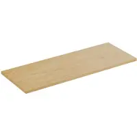 Comad Cremona Oak toppaneel 120x46cm eiken