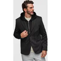 OMBRE Colbert 'M168' zwart