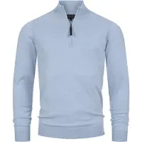 INDICODE JEANS Trui 'Gore' lichtblauw