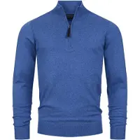 INDICODE JEANS Trui 'Gore' blauw
