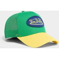 Von Dutch Trucker Cap, groen