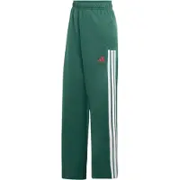 Adidas Sportbroek 'HER' donkergroen / wit