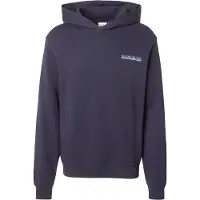 Napapijri Sweatshirt 'BENAR' marine / opaal
