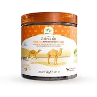 PawFect Kamelenmelk voor honden - met Papaja & Banaan, Broccoli & Lijnzaad - 150 gram