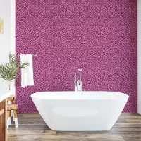 Abakuhaus Safari verwijderbaar en zelfklevende behang voor thuis, zelfklevende woonkamerkeuken accent, 33 cm x 90 cm, roze en babyroze