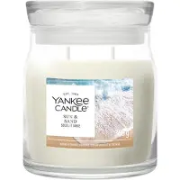 Yankee candle - Sun & Sand Medium Jar - tot 50 branduren