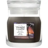 Yankee candle Black Coconut Kaars 110 G