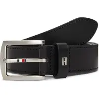 Tommy Hilfiger Riem 'Denton' zwart