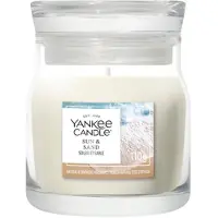 Yankee candle - Sun & Sand Small Jar Geurkaars - tot 30 branduren