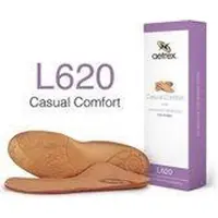Aetrex Casual Comfort L620 Inlegzolen Dames